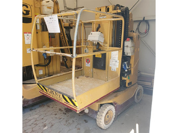 Ngritës me direk vertikal GROVE