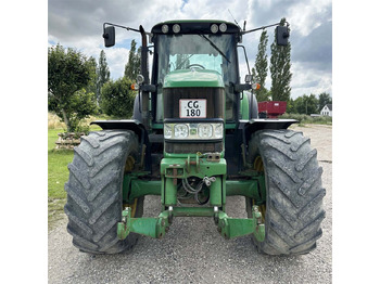 Traktor John Deere 7530: foto 4 Traktor John Deere 7530: foto 4