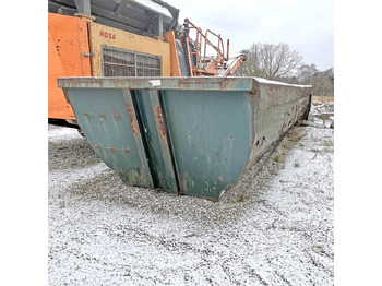 Gjysmë rimorkio vetëshkarkuese Kel-Berg Hardox: foto 3