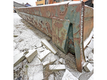 Gjysmë rimorkio vetëshkarkuese Kel-Berg Hardox: foto 4