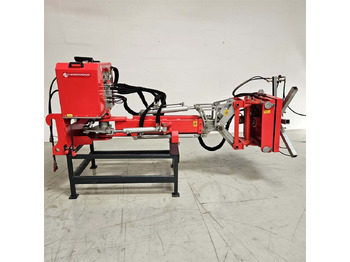 Kokë për Ekskavator teleskopik AL-LIFT Winhandler 400: foto 3