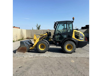 Fadrom me goma KOMATSU WA70