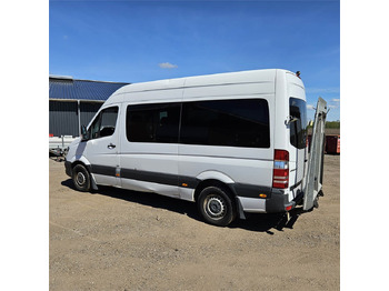 Furgon pasagjerësh Mercedes Sprinter 316 CDI: foto 3