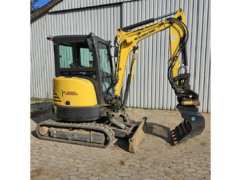 Lizingu i New Holland E26C New Holland E26C: foto 4