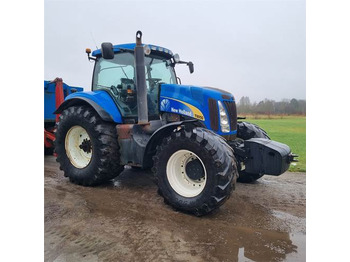 Traktor NEW HOLLAND T8000