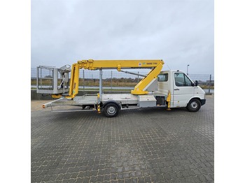 Platformë ajrore e montuar në kamion Omme 1750 ETZJ: foto 2