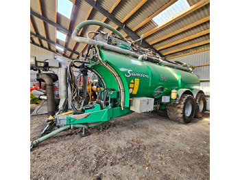 Pajisje plehërimi SAMSON