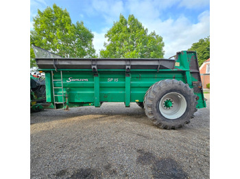 Pajisje plehërimi SAMSON