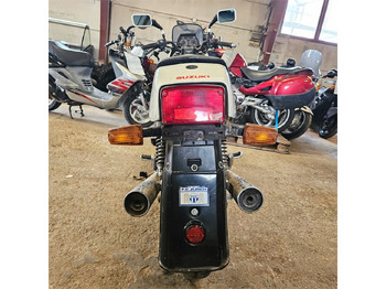Motoçikleta Suzuki GSX 1100 ES: foto 4