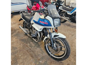 Motoçikleta SUZUKI