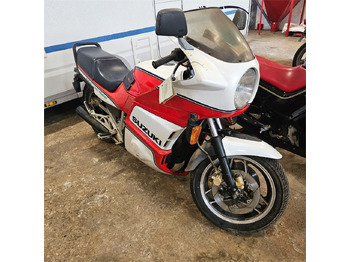 Motoçikleta SUZUKI