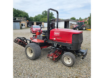 Lizingu i Toro Reelmaster 6500 D Toro Reelmaster 6500 D: foto 4