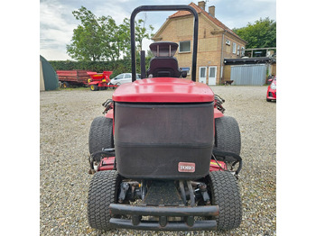 Lizingu i Toro Reelmaster 6500 D Toro Reelmaster 6500 D: foto 5