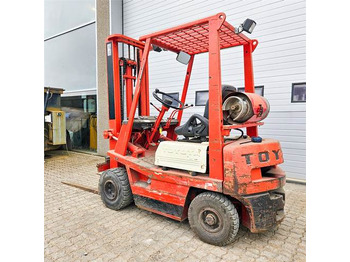 Pirun ngritës TOYOTA FG 15