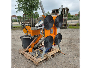 Ekskavator teleskopik