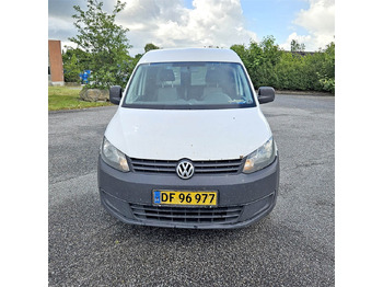 Furgon i vogël VW Caddy 1,6 TDI BMT 102 HK: foto 3