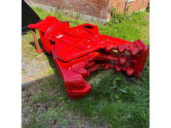 Tranxha demolimi VERACHTERT