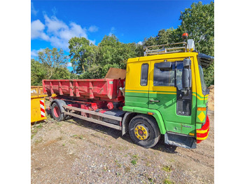 Kamion me sistem kabllor Volvo FL612: foto 5