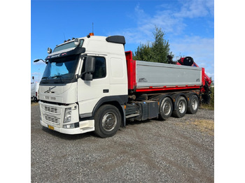 Kamion me karroceri të hapur VOLVO FM