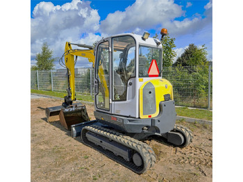 Miniekskavator WACKER