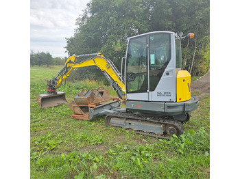 Miniekskavator WACKER