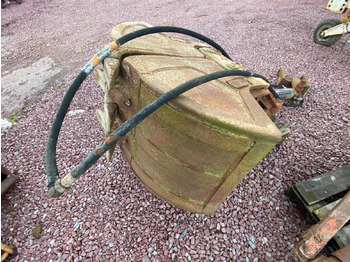 Kovë kafshuese CASE 60CM & 30CM: foto 3