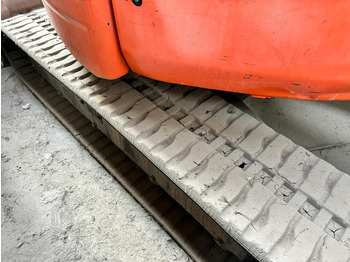 Miniekskavator Hitachi EX 50-U: foto 4 Miniekskavator Hitachi EX 50-U: foto 4