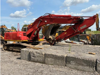 Ekskavator me zinxhirë KOBELCO