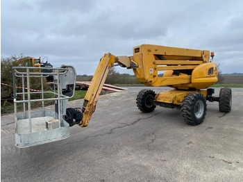 Krah me çernjerë MANITOU 160 ATJ