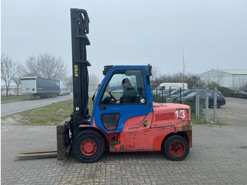 Pirun më naftë HYSTER