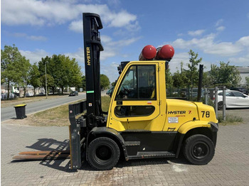 Pirun më gaz HYSTER