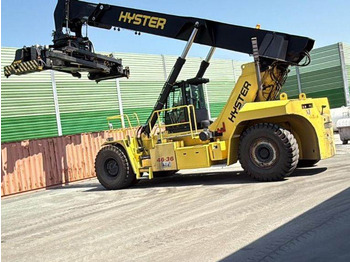 Stivosës ritërheqës HYSTER