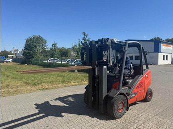 Pirun më naftë Linde H30D-02: foto 2