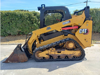 Fadrom me zinxhir CATERPILLAR