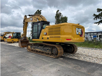 Ekskavator me zinxhirë CATERPILLAR 336