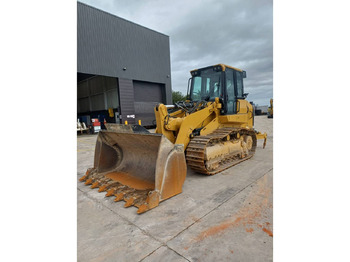 Fadrom me zinxhir CATERPILLAR 963