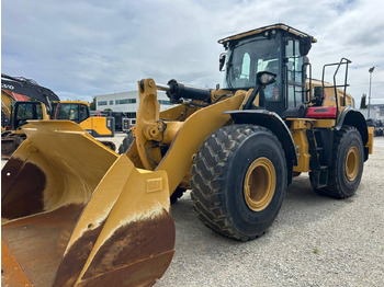 Fadrom me goma CATERPILLAR 972MXE
