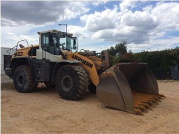 Fadrom me goma LIEBHERR L 580