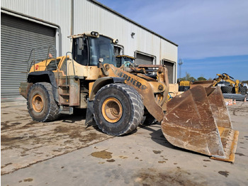 Fadrom me goma LIEBHERR L580: foto 3