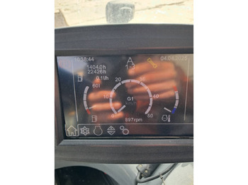 Fadrom me goma LIEBHERR L580: foto 5