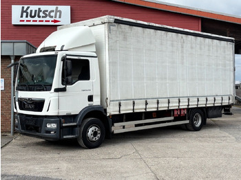 Kamion me tendë MAN TGM 15.250