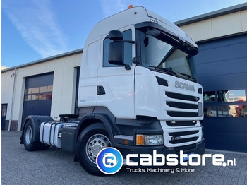 Gjysmë-kamion SCANIA R 450