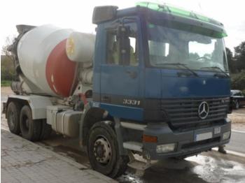 Autobetoniere MERCEDES BENZ 3331: foto 1