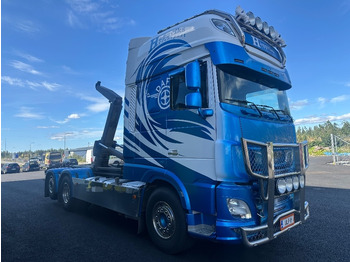 Kamion vetëngarkues DAF XF 530 6x2*4: foto 3