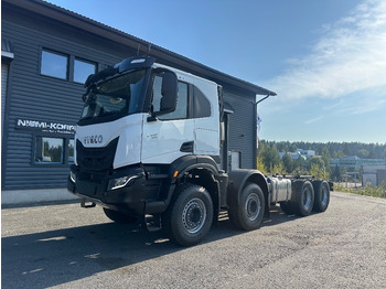 Kamion kabinë-shasi IVECO T-WAY