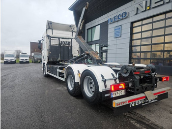 Kamion vetëngarkues Scania R520 6x2 Joab koukku: foto 4 Kamion vetëngarkues Scania R520 6x2 Joab koukku: foto 4