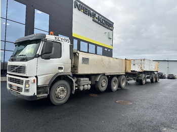 Kamion vetëshkarkues VOLVO FH12 420
