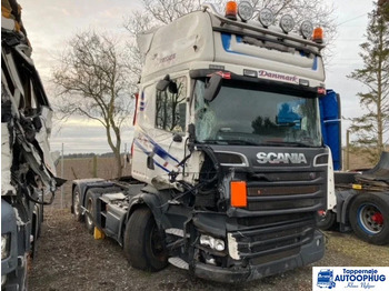 Gjysmë-kamion Scania R520 6X2 Retarder: foto 2