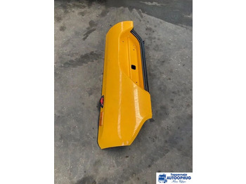 Trupi dhe të jashtme MAN