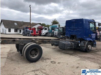 Kamion kabinë-shasi Renault Midlum 280 DXI euro 5: foto 3